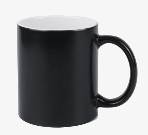 Taza Mágica de 11 oz. para Sublimación