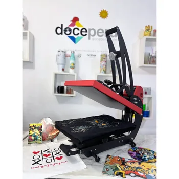Gran formato fácil - Crea camisetas, bolsas y más con precisión profesional y sin estrés