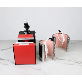 Prensa Semiautomática de Tazas DOCEPRINT 2 en 1