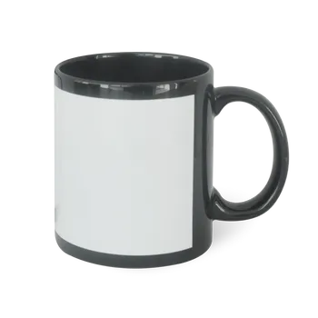 Doceperu Taza con ventana con caja individual · 11oz