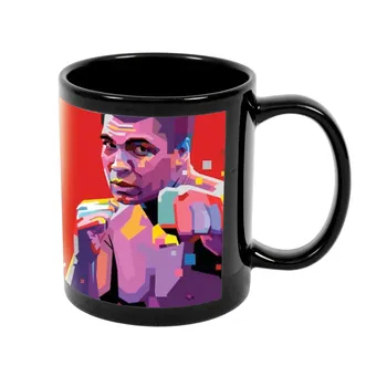 Doceperu Taza con ventana con caja individual · 11oz