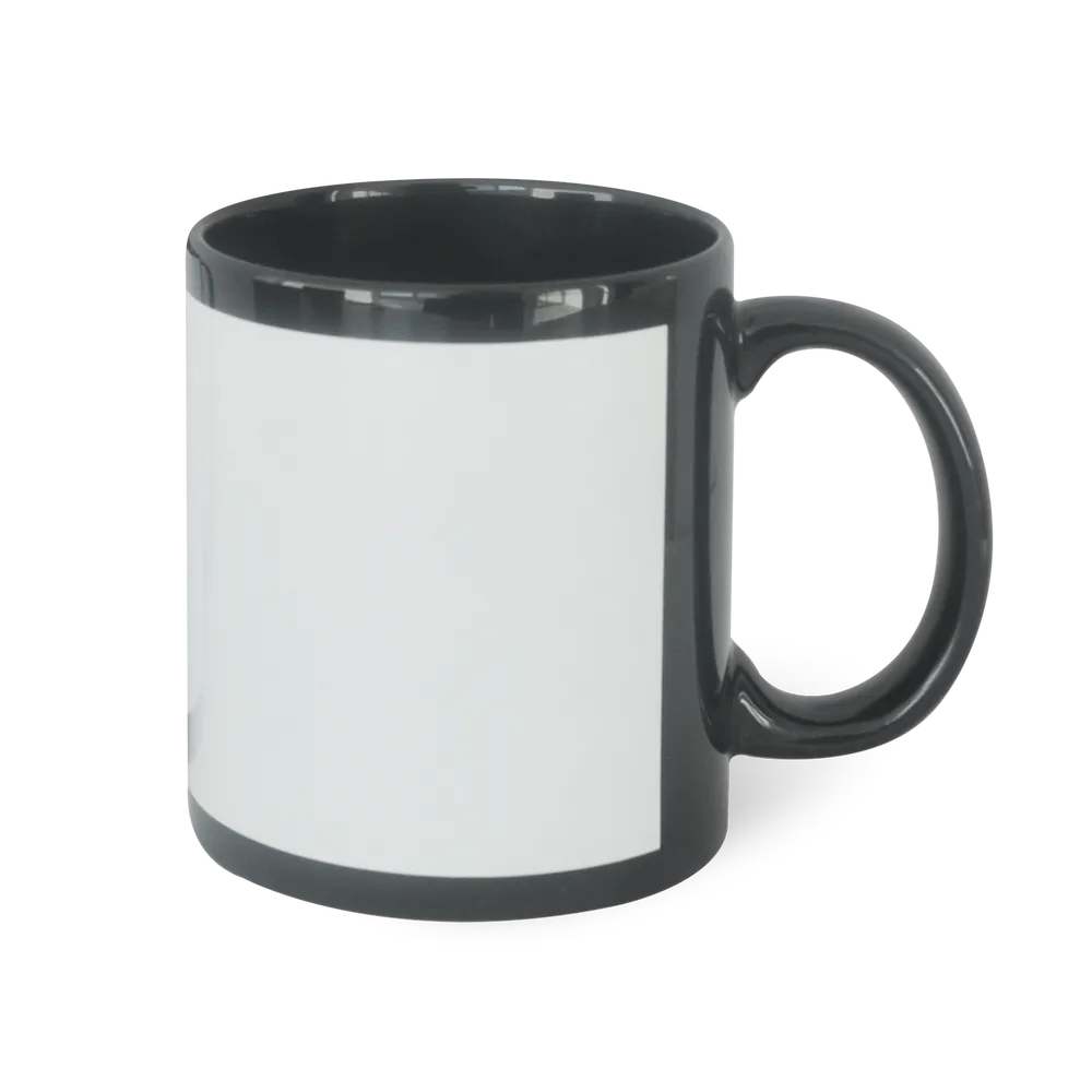 Doceperu Taza con ventana con caja individual · 11oz