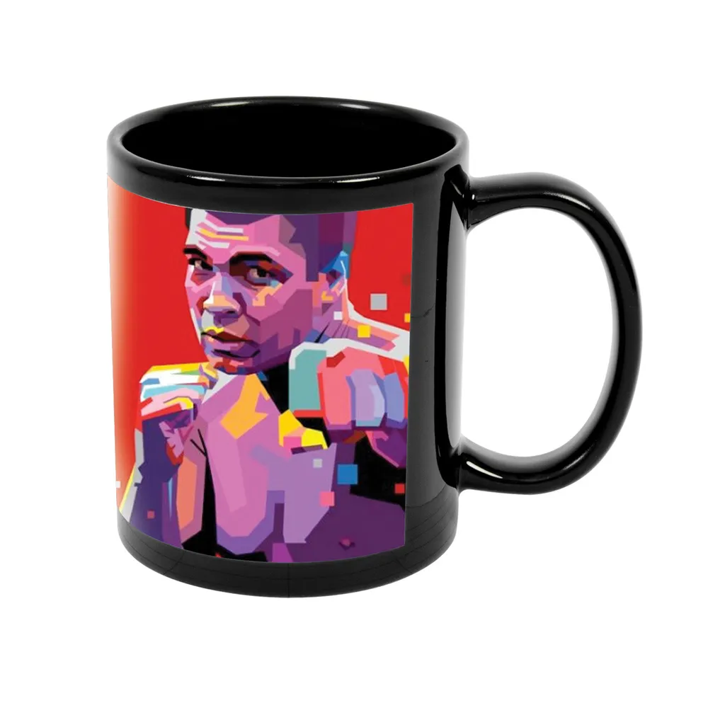 Doceperu Taza con ventana con caja individual · 11oz