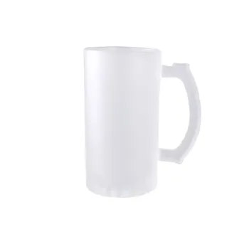 Doceperu Chopp de vidrio pavonado · 16oz