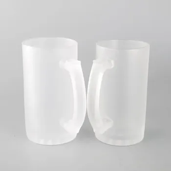 Doceperu Chopp de vidrio pavonado · 16oz