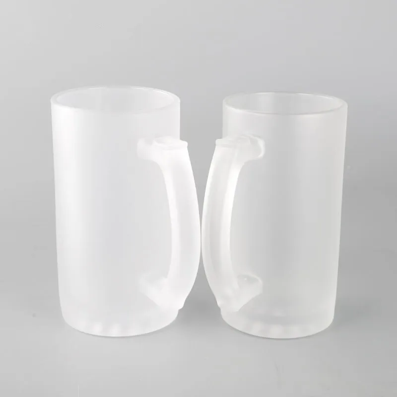 Doceperu Chopp de vidrio pavonado · 16oz
