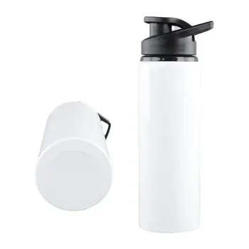 Tomatodo blanco tapa PET · 750ml