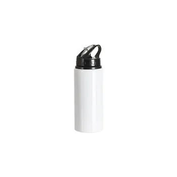 Tomatodo blanco tapa PET con caña · 750ml