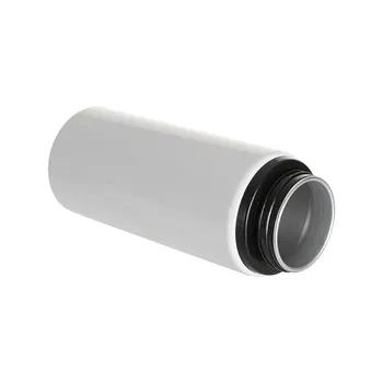 Tomatodo blanco tapa PET con caña · 750ml