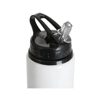 Tomatodo blanco tapa PET con caña · 750ml