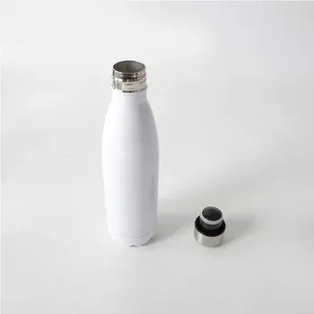 Courage Botella lechera doble pared · 500ml