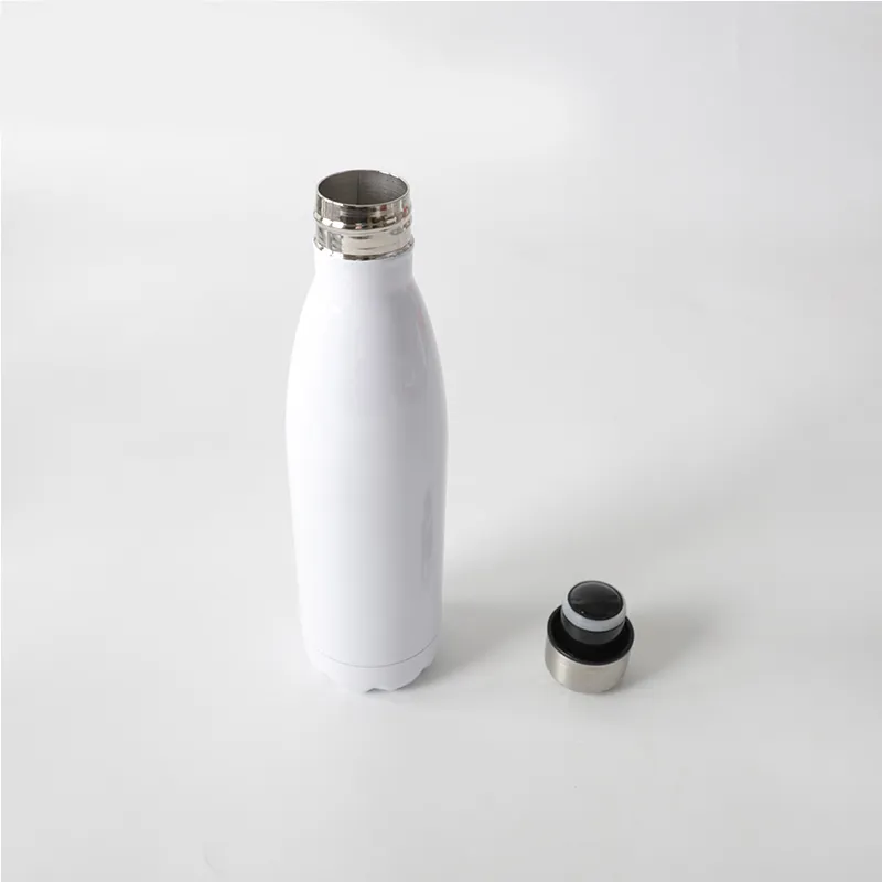 Courage Botella lechera doble pared · 500ml