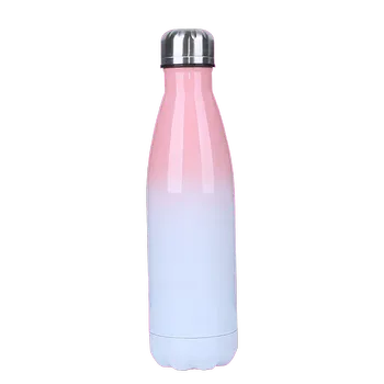 Doceperu Botella lechera doble pared melón · 500ml