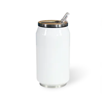 Doceperu Botella lechera doble pared glitter plata · 500ml