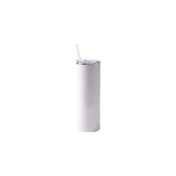 PYDLife Botella skinny blanca · 900ml