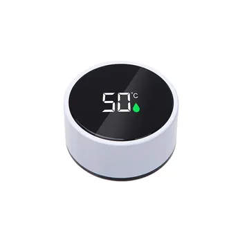 Maikesub Termo digital doble pared blanco · 450ml