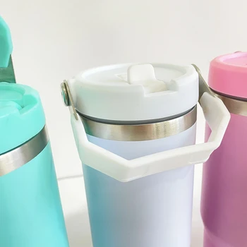 Tumbler de Acero Inoxidable 30oz Rosado