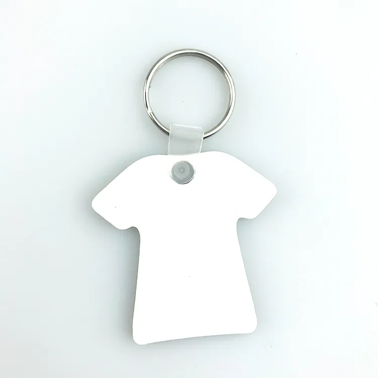 BestSub Llavero camisa MDF sublimable