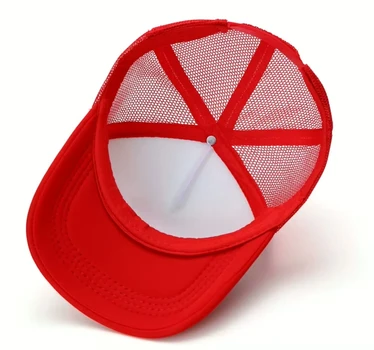 Gorra Trucker para Sublimacion - Celeste