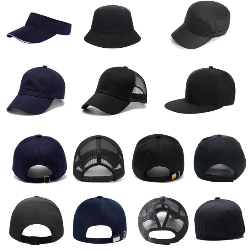 Subking Gorra trucker sublimable color blanco