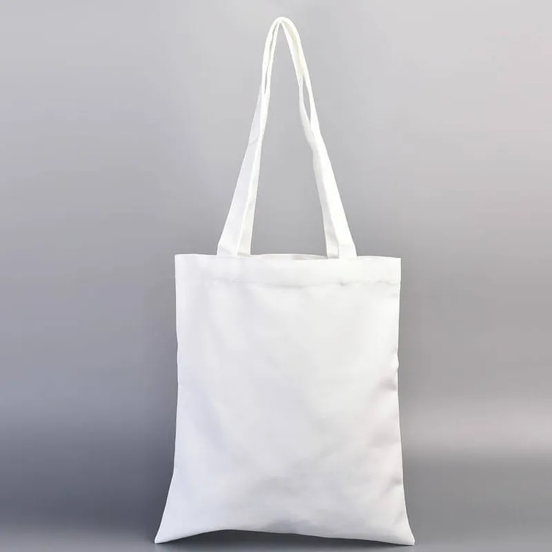 Bolsa de tocuyo sublimable calidad premium