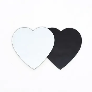 Mousepad corazón sublimable neopreno 5mm