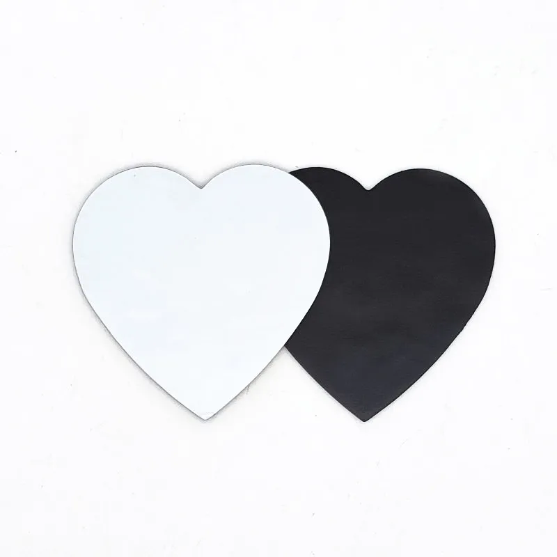 Mousepad corazón sublimable neopreno 5mm