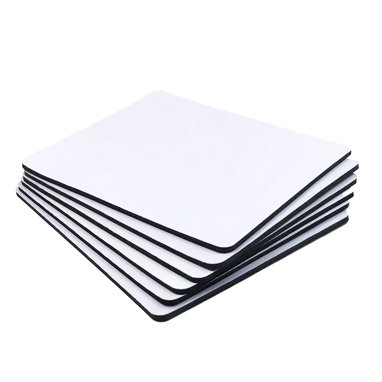 Mousepad cuadrado sublimable neopreno 5mm