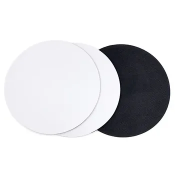Mousepad circular sublimable neopreno 5mm