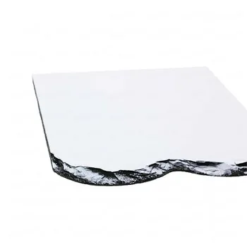 Foto roca ondas sublimable 20x20cm