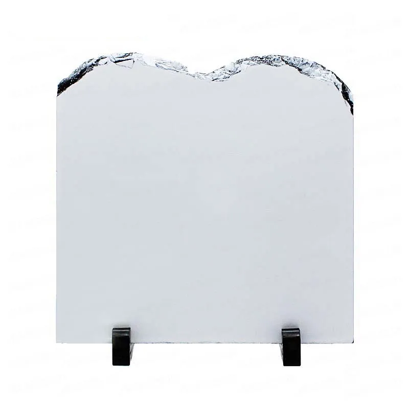 Foto roca ondas sublimable 20x20cm