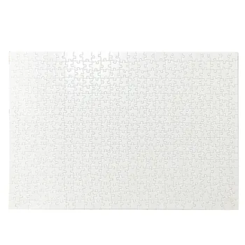 Rompecabezas cartón A4 120 piezas sublimable