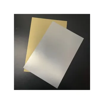 Sunmeta Lámina de aluminio plata · 40×60