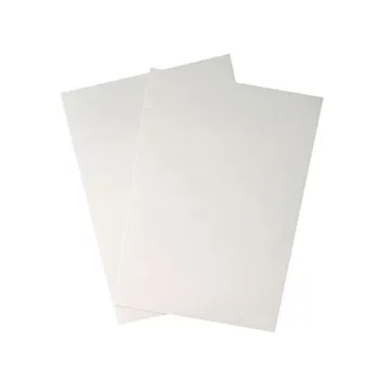Sunmeta Lámina de aluminio blanco · 40×60