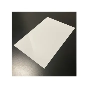 Sunmeta Lámina de aluminio blanco · 40×60