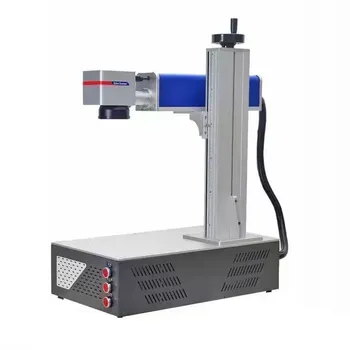 XINBOLASER Equipo de grabado láser de fibra · 30W – 50W.