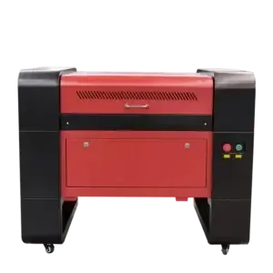 DocePrint Equipo de grabado y corte láser CO₂ · 60×90 · 100W con función 3D