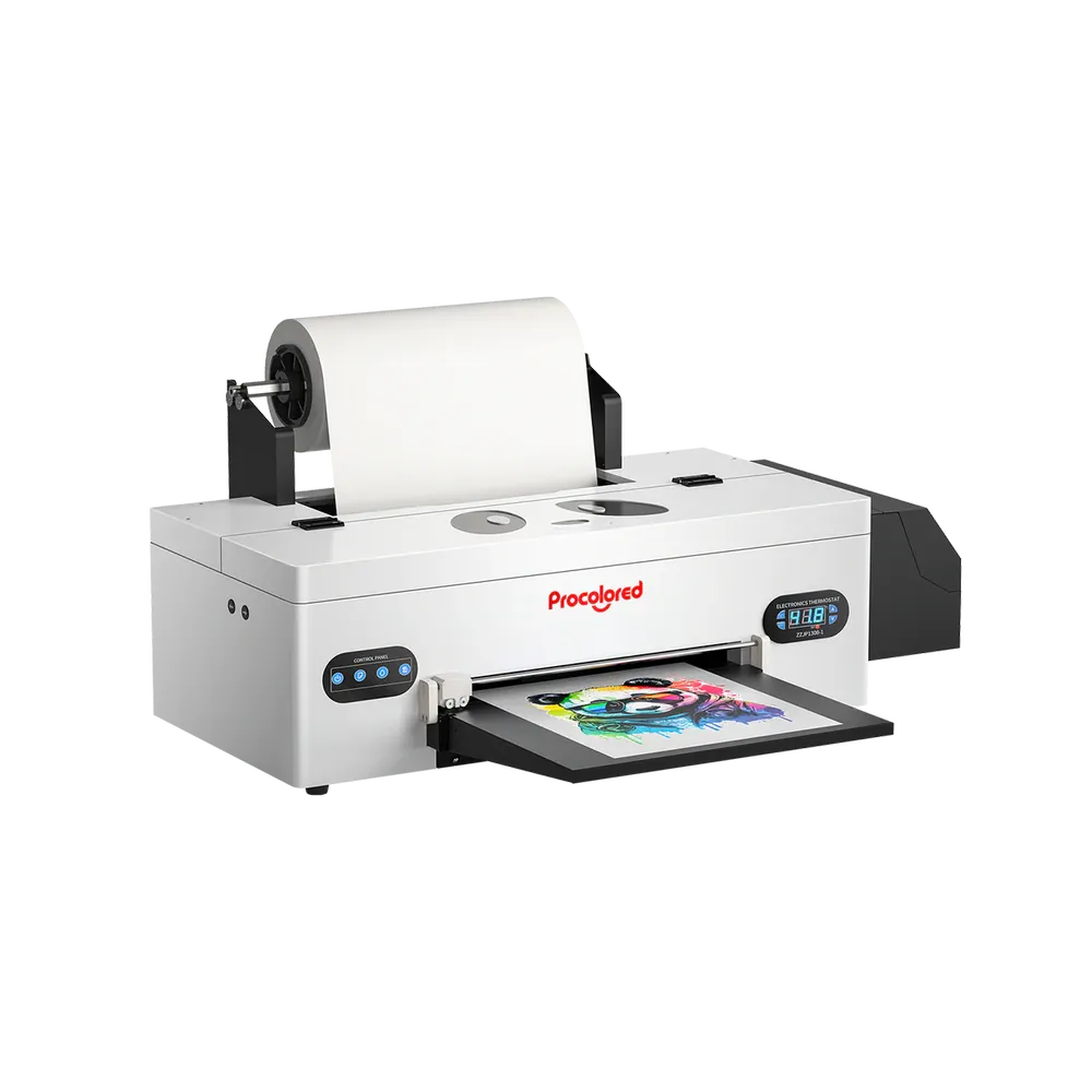 Procolored Impresora DTF F13 Panda · A3.