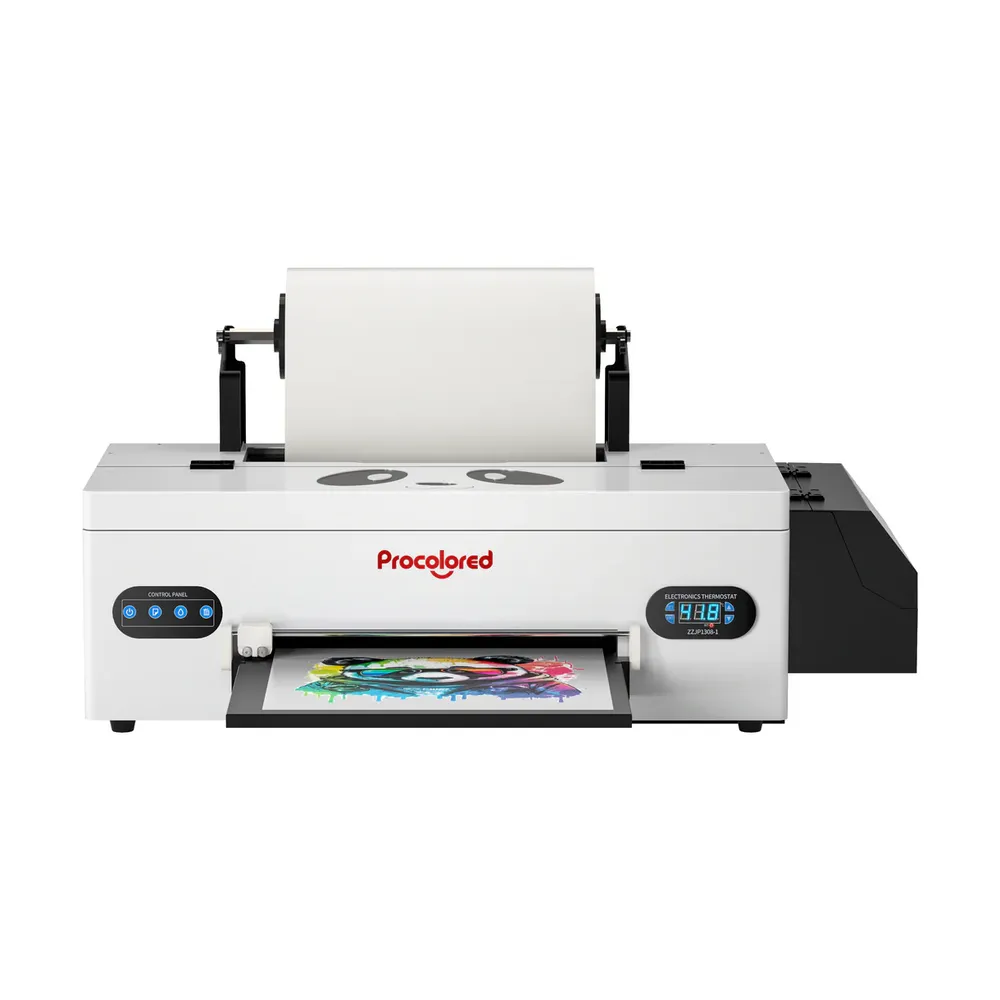 Procolored Impresora DTF F13 Panda · A3.
