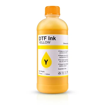 Tinta para DTF 500 ml – Amarillo