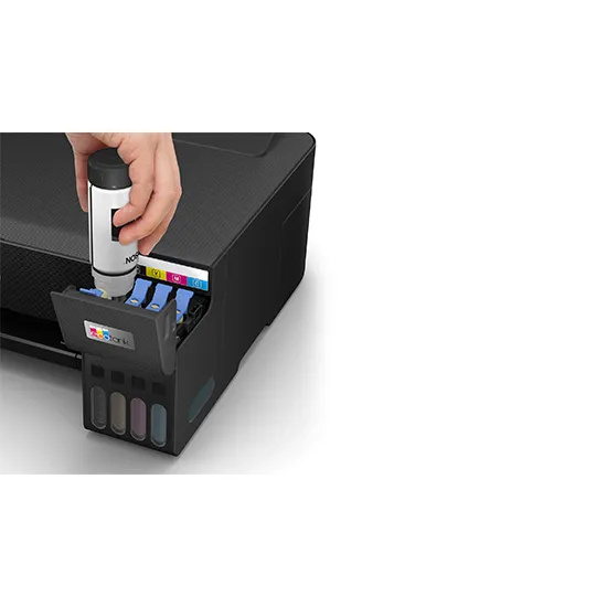 Epson Impresora L1250 con tinta de sublimación · A4.