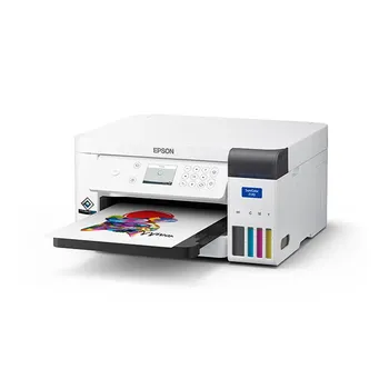 Epson Impresora de sublimación SureColor F170 · A4.