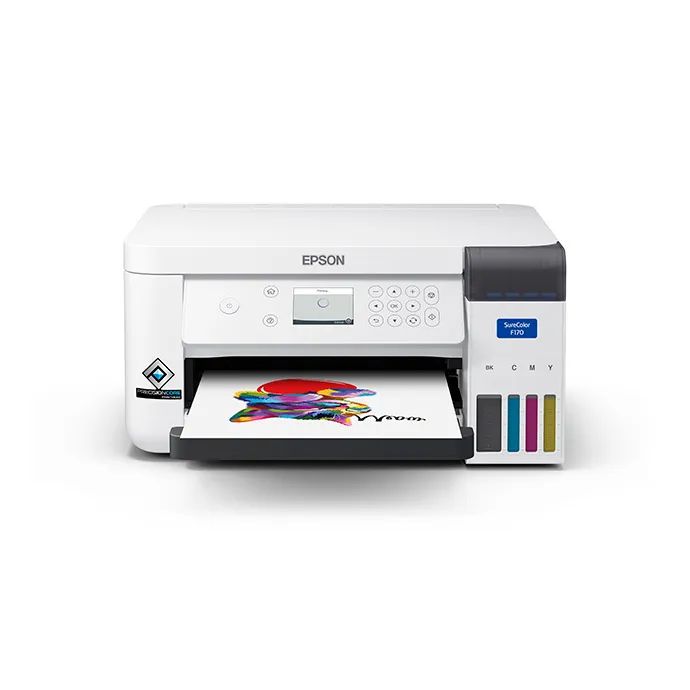 Epson Impresora de sublimación SureColor F170 · A4.