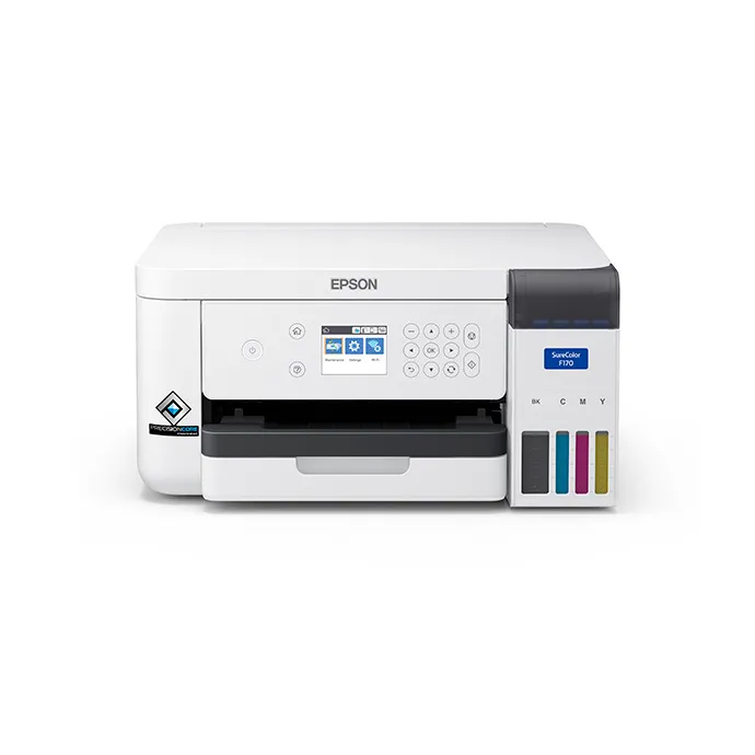 Epson Impresora de sublimación SureColor F170 · A4.