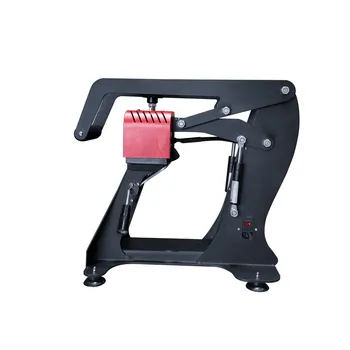 DocePrint Prensa de calor para gorras CP2815-2 · 9.5×18