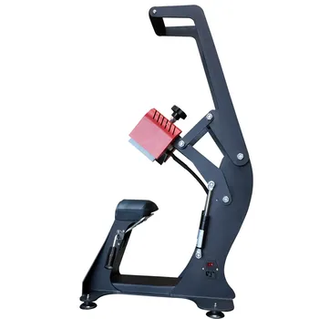 DocePrint Prensa de calor para gorras CP2815-2 · 9.5×18