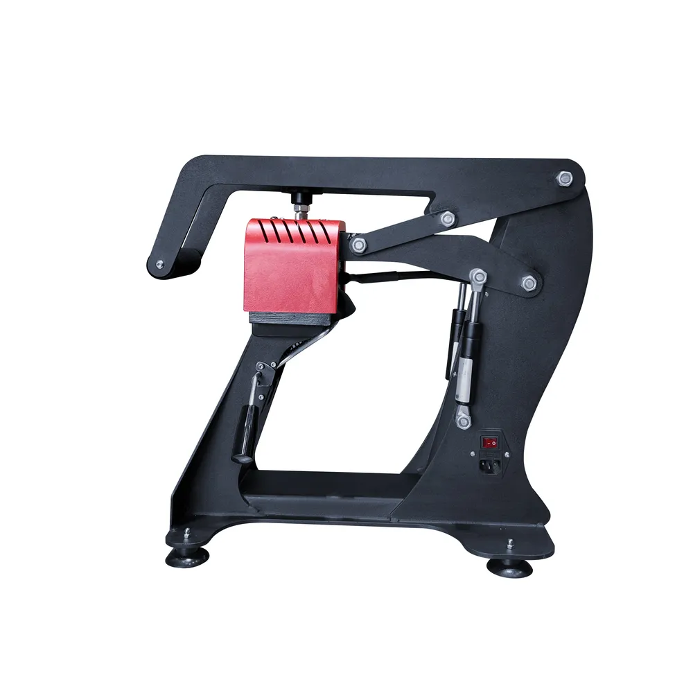 DocePrint Prensa de calor para gorras CP2815-2 · 9.5×18