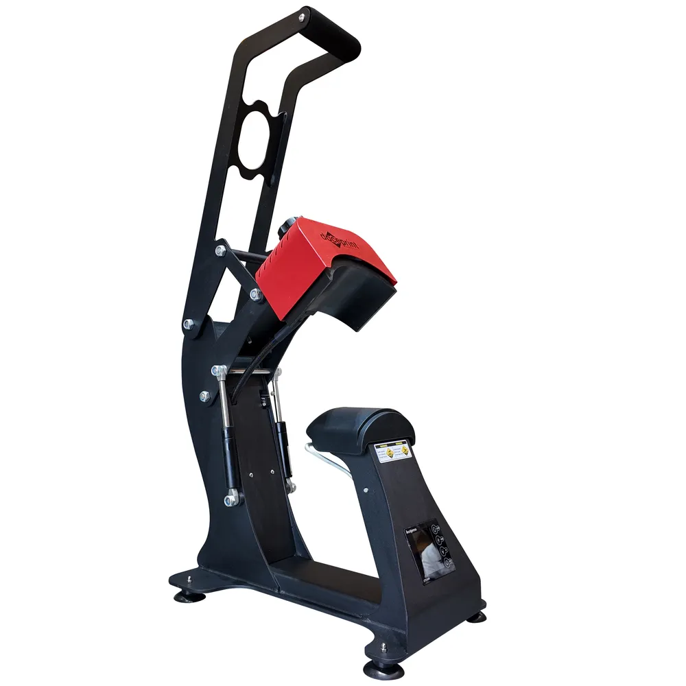 DocePrint Prensa de calor para gorras CP2815-2 · 9.5×18