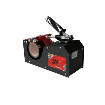 DocePrint Prensa semiautomática para sublimar tazas 11 Oz - 15 Oz