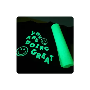Rollo DTF film luminous white 30cm x 20m